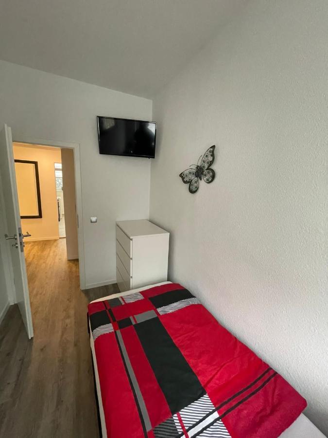 Richter Apartments Finsterwalde 2 Zewnętrze zdjęcie